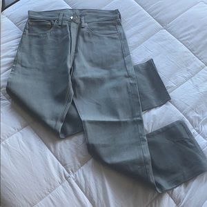 Men’s Levi 501 jeans